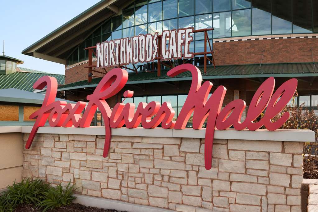 Hampton Inn Appleton-Fox River Mall Area Удобства снимка